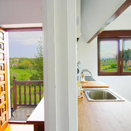 La Casuca De Sanfer Hébergement de vacances Santillana del Mar