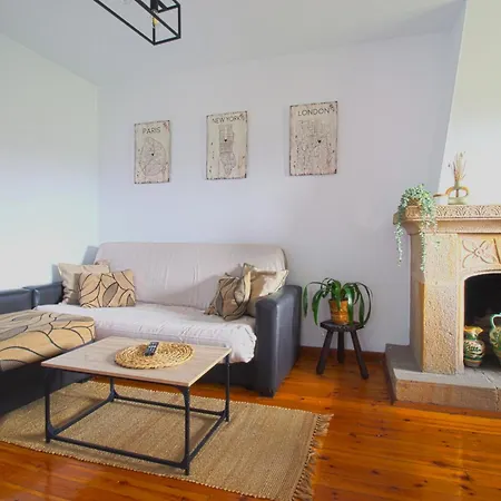 Hébergement de vacances La Casuca De Sanfer