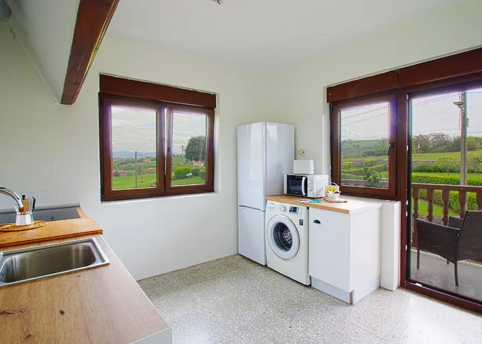 La Casuca De Sanfer Hébergement de vacances Santillana del Mar