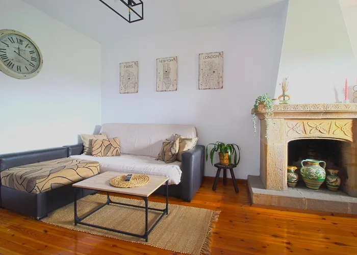 Hébergement de vacances La Casuca De Sanfer