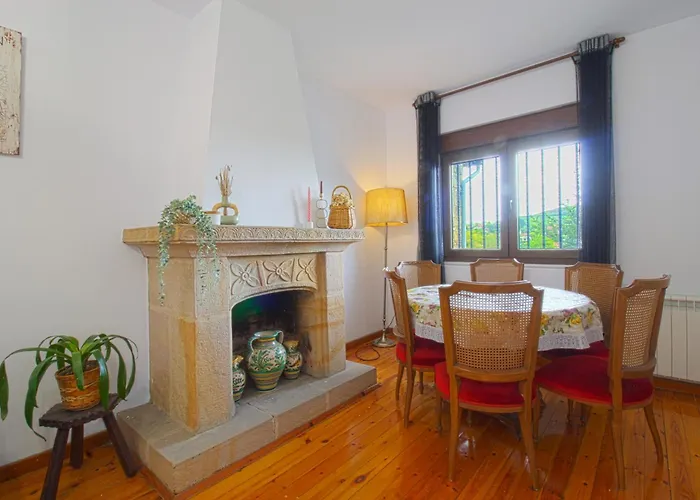 Prázdninový dům La Casuca De Sanfer Santillana del Mar