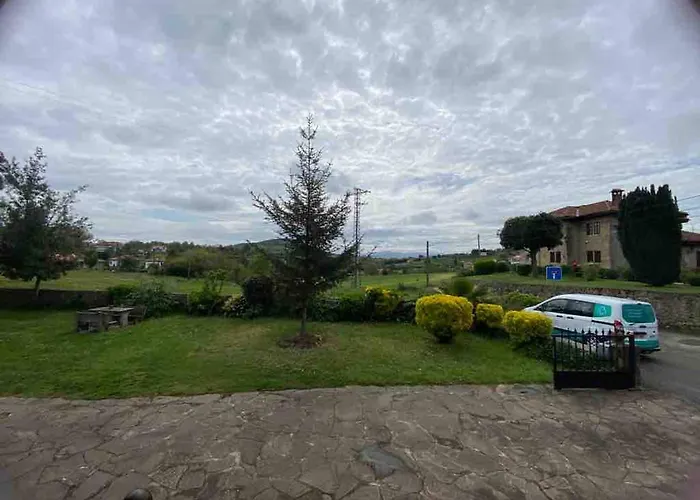 Hébergement de vacances La Casuca De Sanfer *