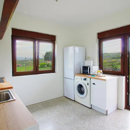 La Casuca De Sanfer 度假居 桑提亚纳德玛