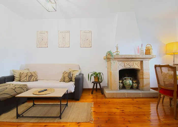 La Casuca De Sanfer 桑提亚纳德玛