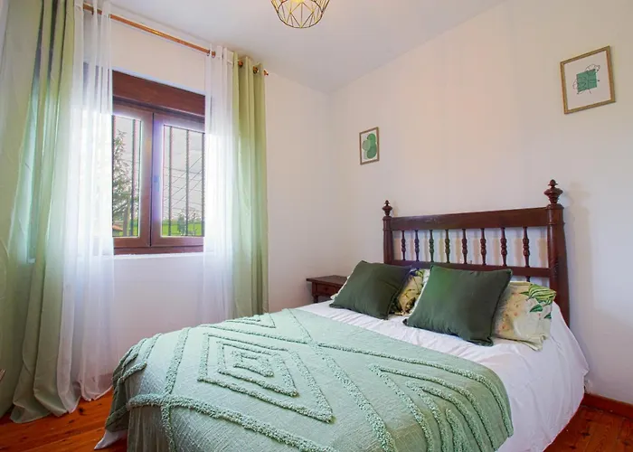 度假居 La Casuca De Sanfer