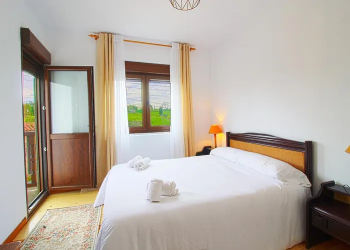 La Casuca De Sanfer 度假居 桑提亚纳德玛